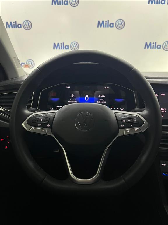 VIRTUS 1.0 200 TSI COMFORTLINE AUTOMÁTICO8