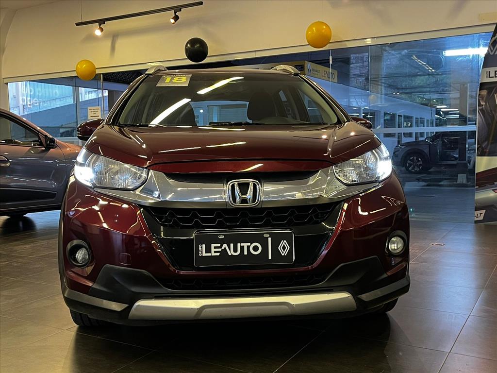 WR-V 1.5 16V FLEXONE EXL CVT1