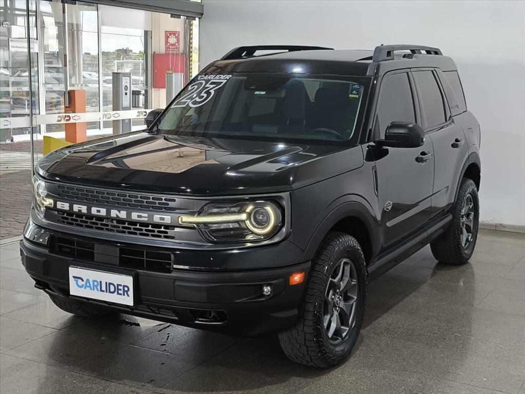 BRONCO SPORT 2.0 ECOBOOST GASOLINA WILDTRAK 4X4 SELECTSHIFT