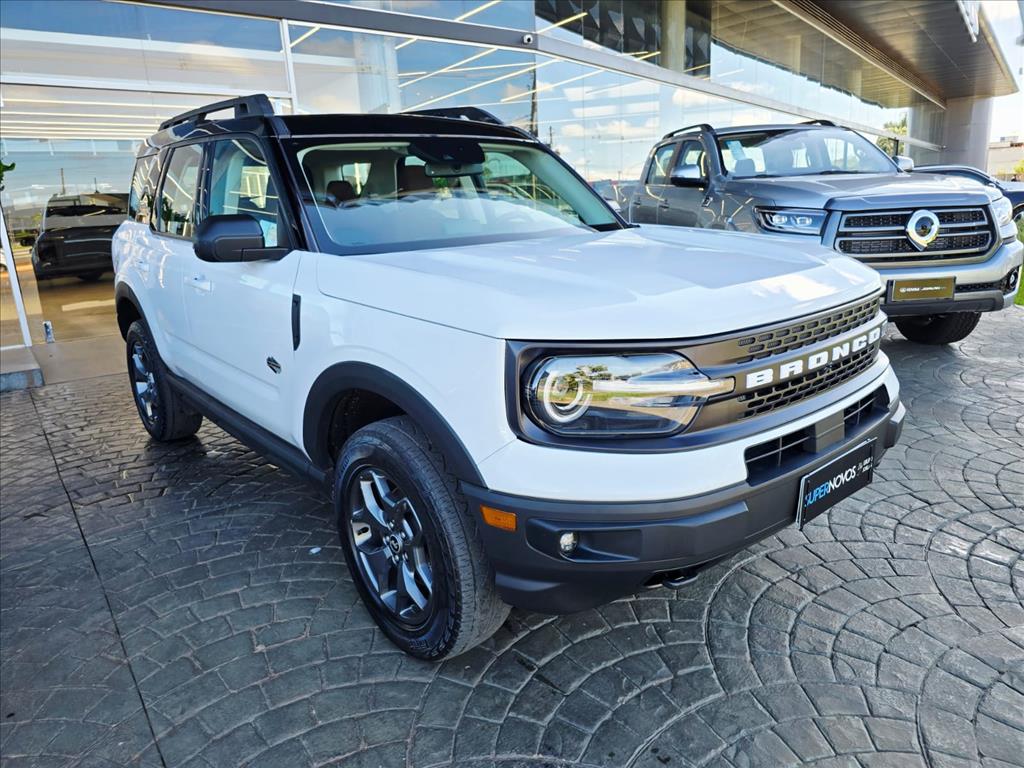 BRONCO SPORT 2.0 ECOBOOST GASOLINA WILDTRAK 4X4 SELECTSHIFT2