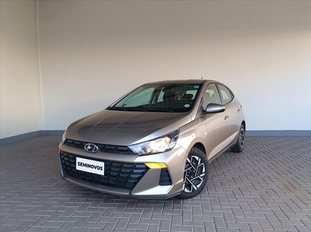 HB20 1.0 12V FLEX SENSE PLUS MANUAL