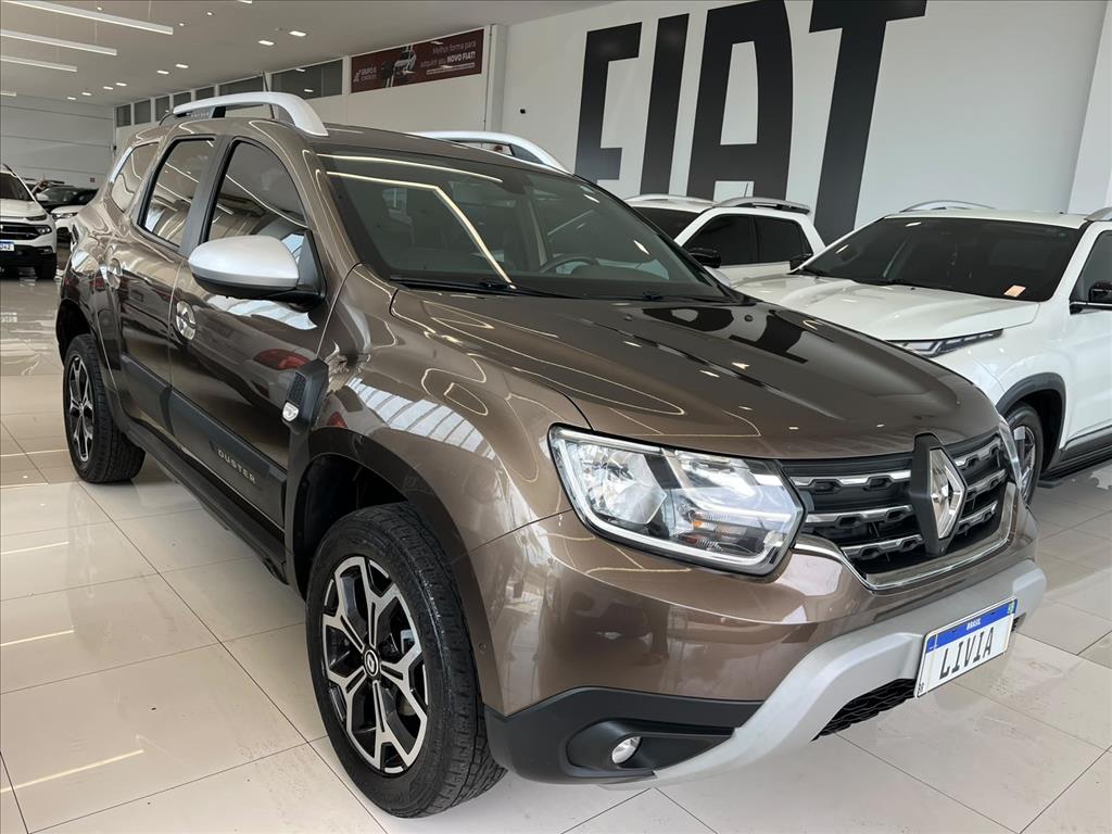 DUSTER 1.6 16V SCE FLEX ICONIC X-TRONIC0