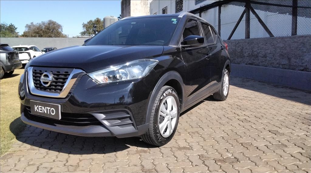 KICKS 1.6 16V FLEXSTART S 4P XTRONIC
