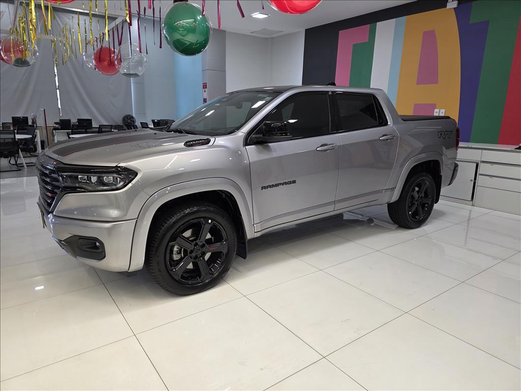 RAMPAGE 2.0 HURRICANE 4 TURBO GASOLINA R/T 4X4 AUTOMÁTICO