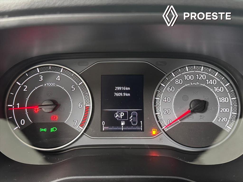 DUSTER 1.6 16V SCE FLEX ICONIC PLUS X-TRONIC8