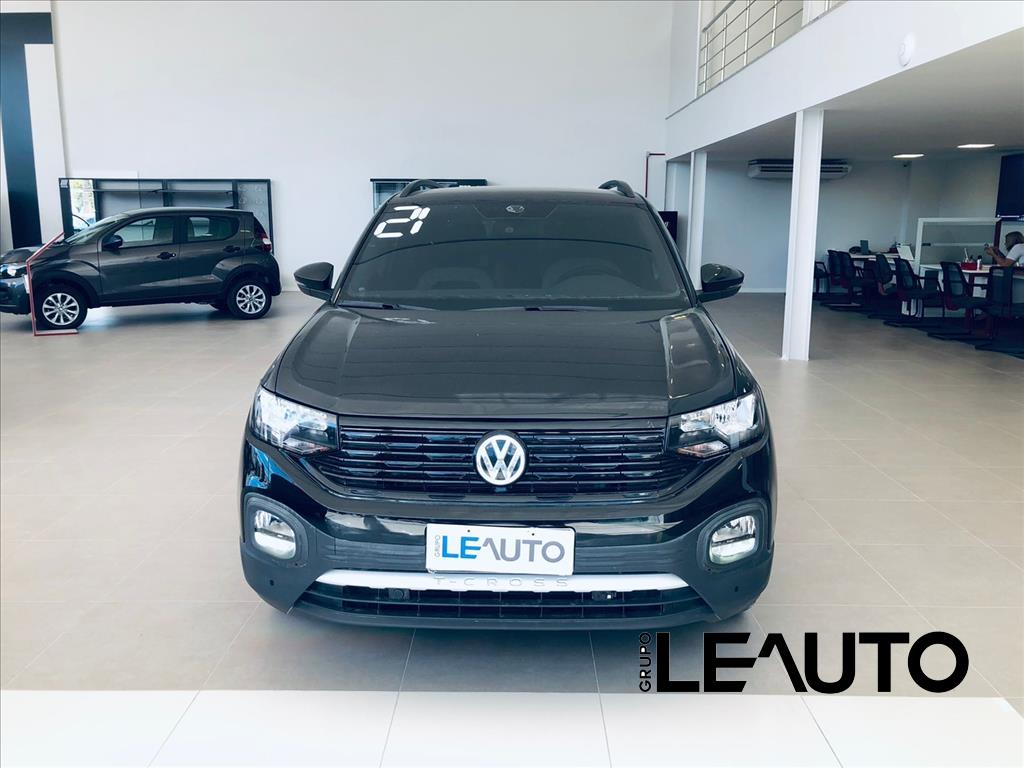 T-CROSS 1.0 200 TSI TOTAL FLEX AUTOMÁTICO T-CROSS 1.0 200 TSI TOTAL FLEX AUTOMÁTICO