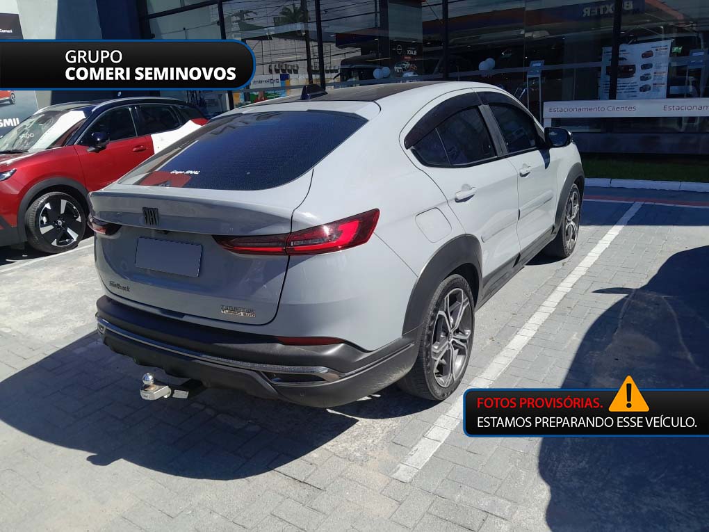 FASTBACK 1.0 TURBO 200 FLEX CVT1