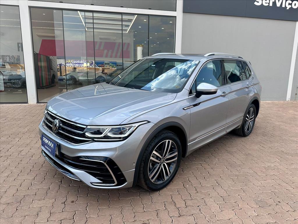 TIGUAN 2.0 300 TSI GASOLINA ALLSPACE R-LINE AUTOMÁTICO