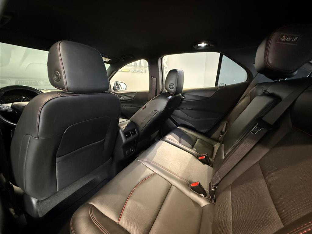 EQUINOX 1.5 16V TURBO GASOLINA RS AUTOMÁTICO9