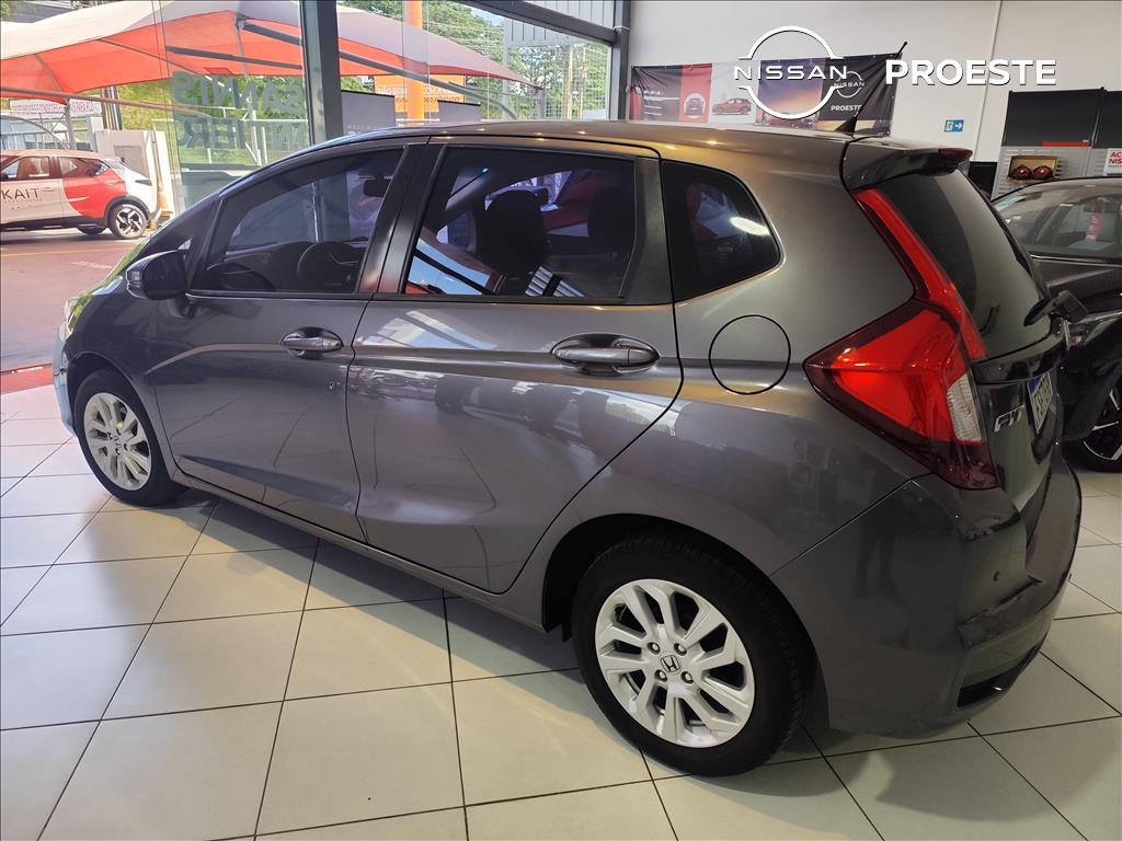 FIT 1.5 LX 16V FLEX 4P AUTOMÁTICO2