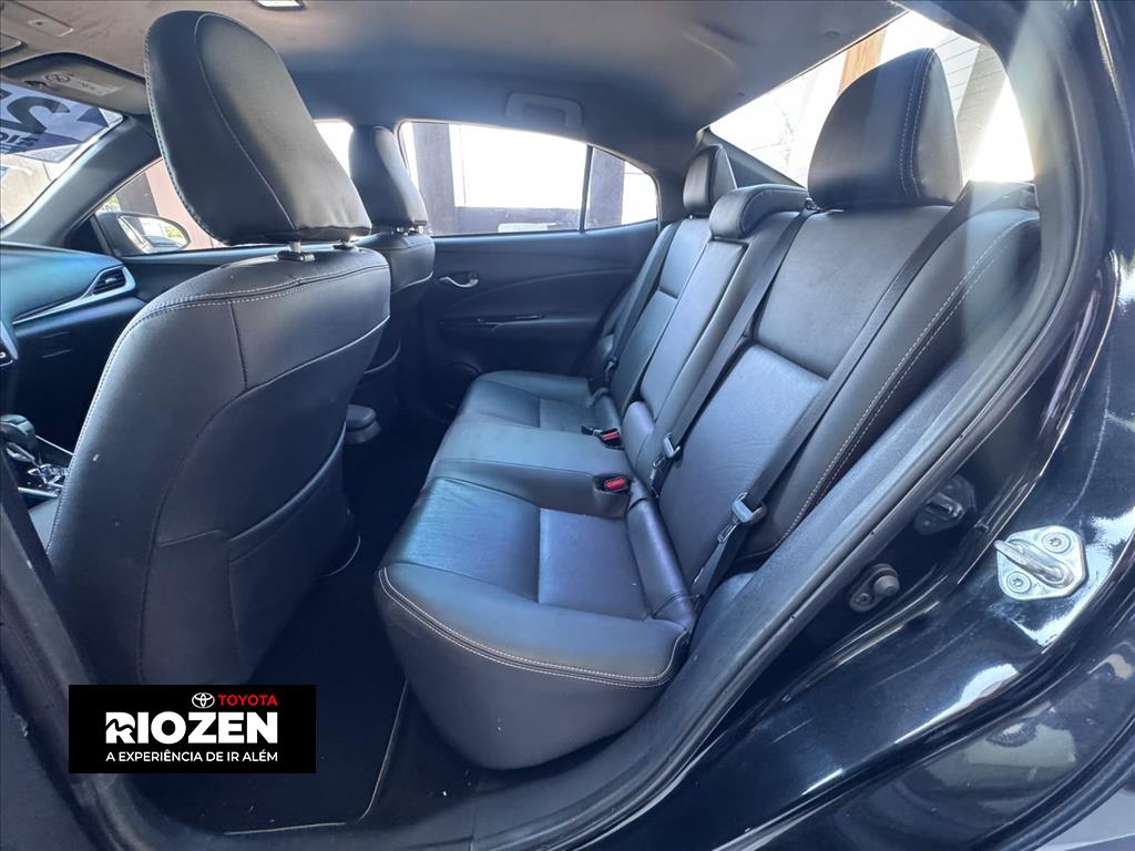 YARIS 1.5 16V FLEX SEDAN XS CONNECT MULTIDRIVE5