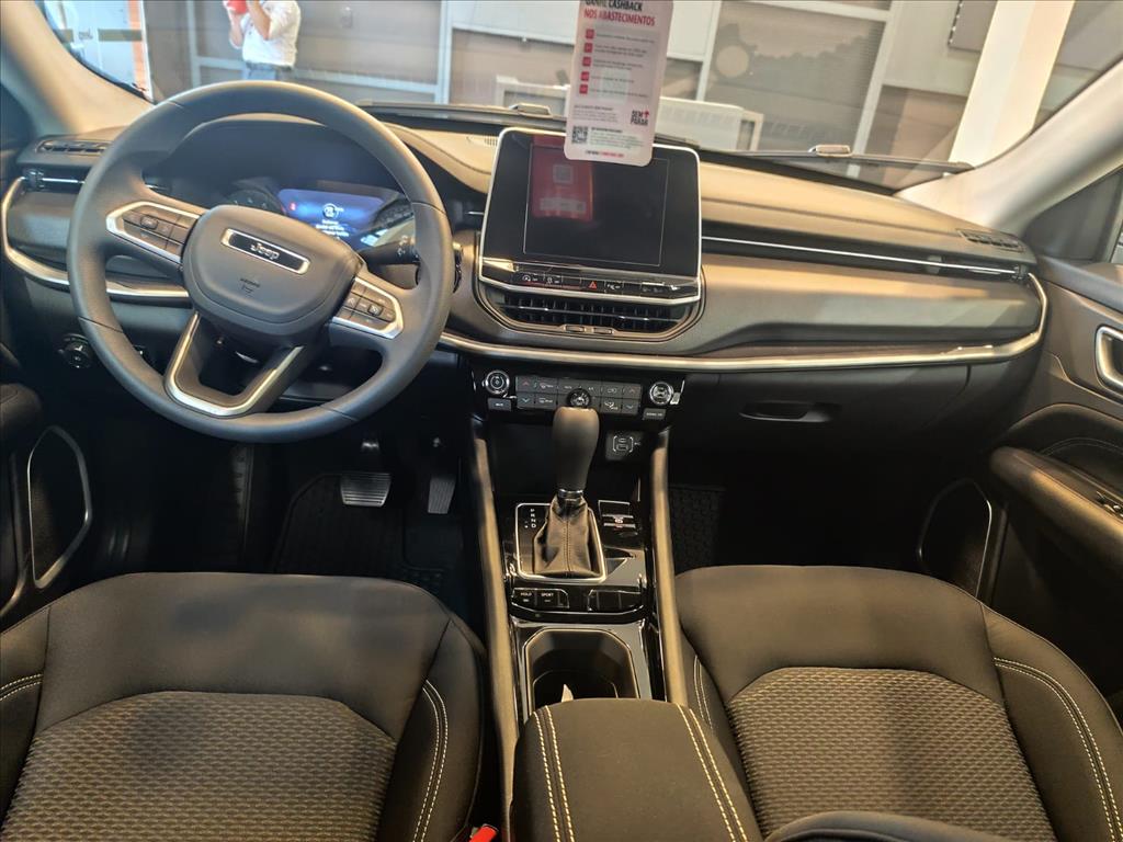 COMPASS 1.3 T270 TURBO FLEX SPORT AT68