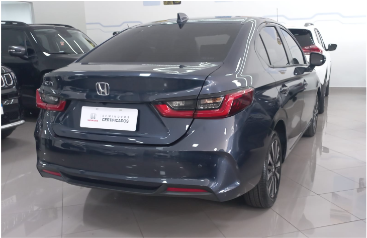 CITY 1.5 i-VTEC FLEX EX CVT4
