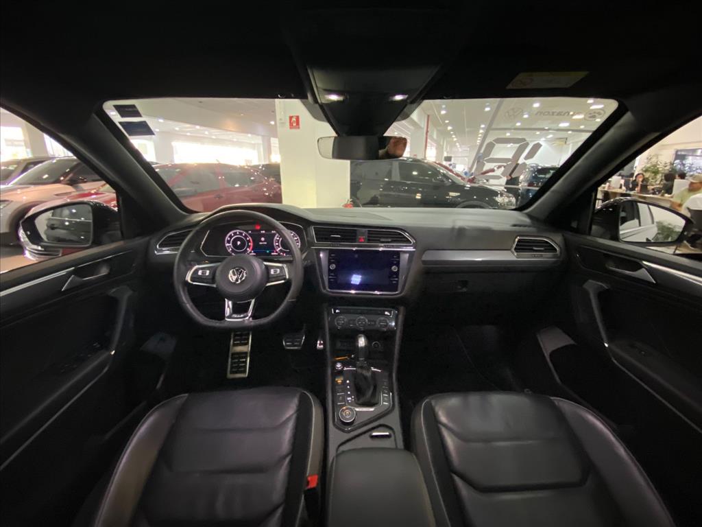 TIGUAN 2.0 350 TSI GASOLINA ALLSPACE R-LINE 4MOTION DSG