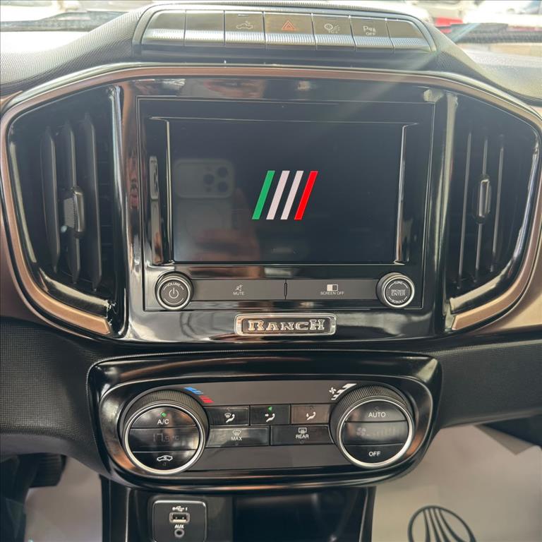 STRADA 1.0 TURBO 200 FLEX RANCH CD CVT9