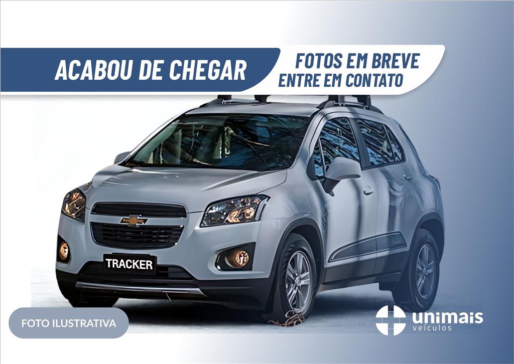 CHEVROLET TRACKER 1.8 MPFI FREERIDE 4X2 16V FLEX 4P MANUAL