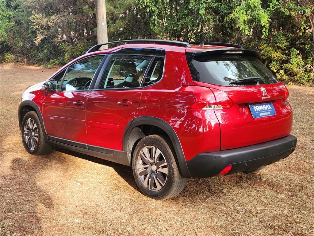 2008 1.6 16V FLEX GRIFFE 4P AUTOMÁTICO3