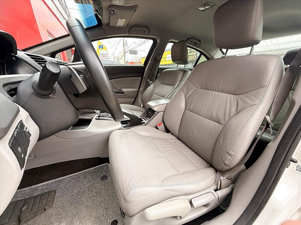 Honda Civic - 1.8 LXL 16V FLEX 4P AUTOMÁTICO