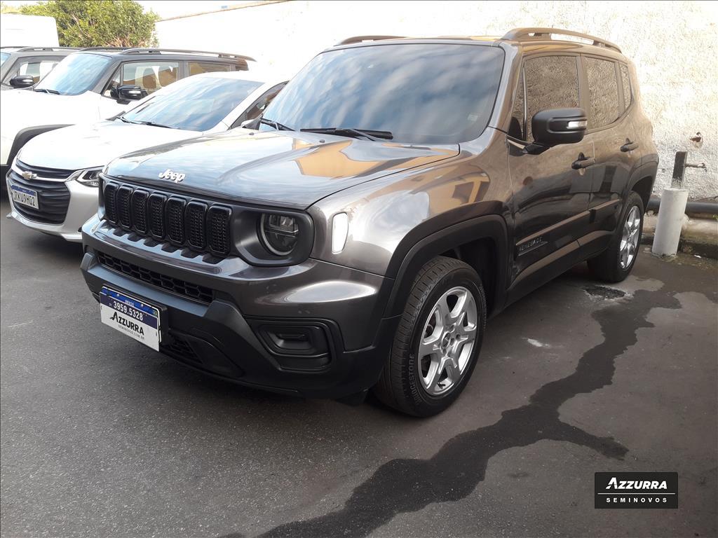 RENEGADE 1.3 T270 TURBO FLEX SPORT AT6
