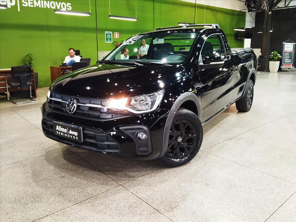 SAVEIRO 1.6 MSI TRENDLINE CS 16V FLEX 2P MANUAL9