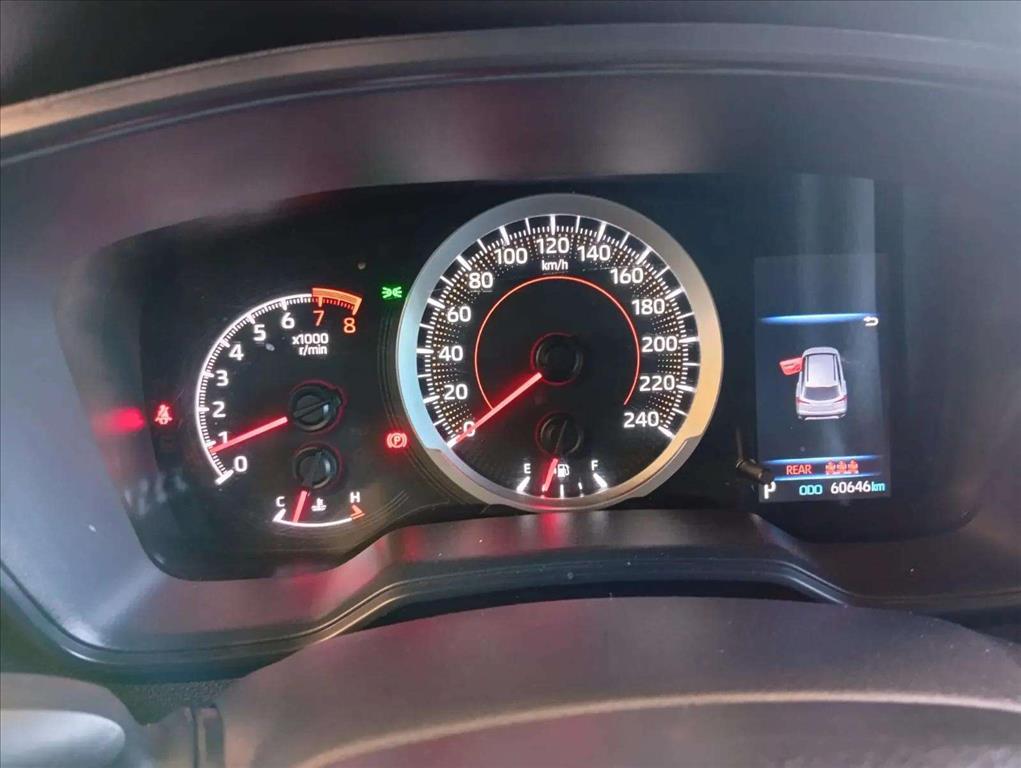 COROLLA CROSS 2.0 VVT-IE FLEX XRE DIRECT SHIFT6