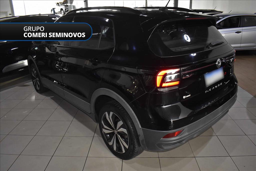 T-CROSS 1.0 200 TSI TOTAL FLEX AUTOMÁTICO