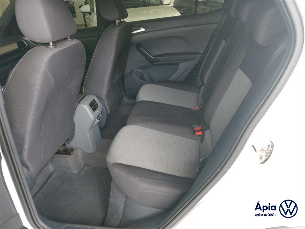 T-CROSS 1.0 200 TSI TOTAL FLEX COMFORTLINE AUTOMÁTICO6