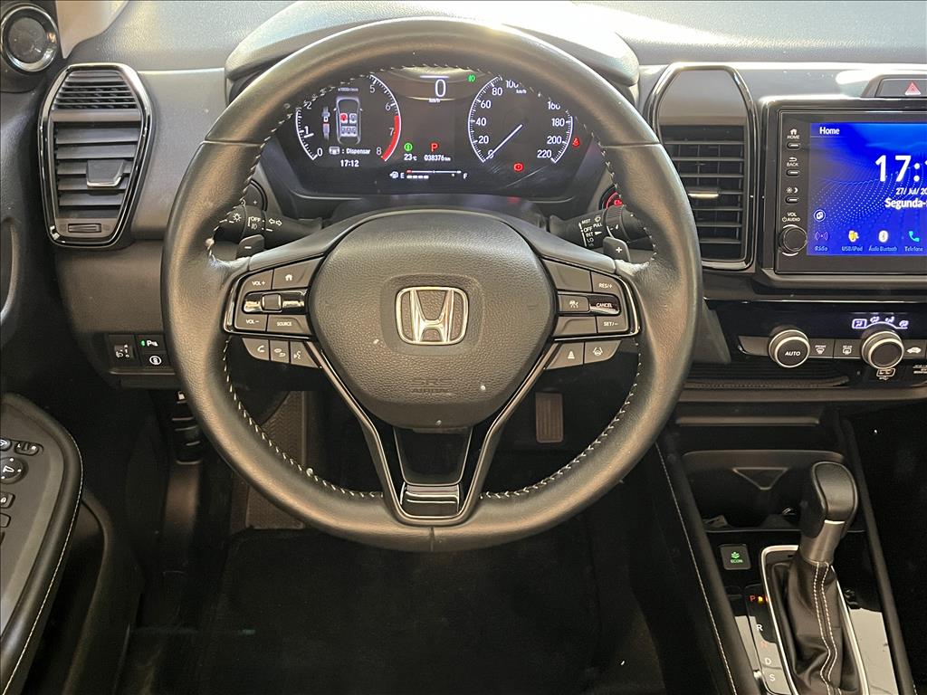 CITY 1.5 i-VTEC FLEX HATCH TOURING CVT8