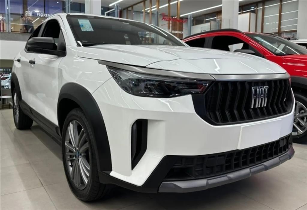 FASTBACK 1.0 TURBO 200 FLEX CVT1