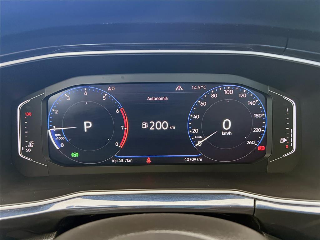 T-CROSS 1.0 200 TSI TOTAL FLEX COMFORTLINE AUTOMÁTICO8