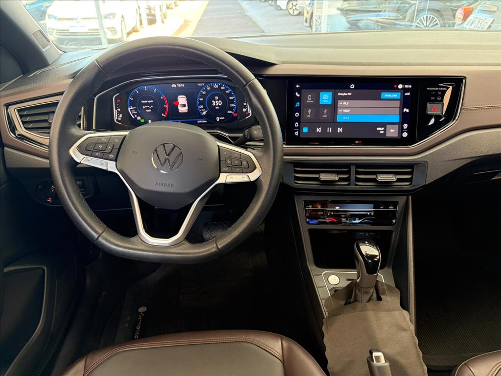 VIRTUS 1.0 200 TSI HIGHLINE AUTOMÁTICO10