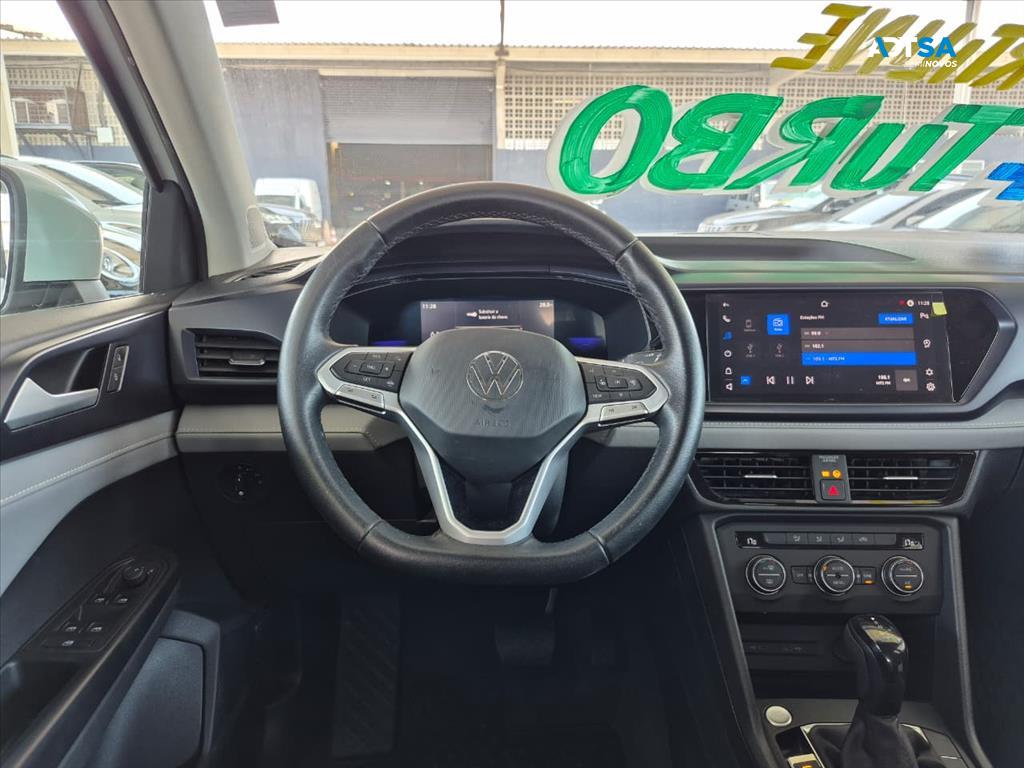 VOLKSWAGEN TAOS 1.4 250 TSI TOTAL FLEX COMFORTLINE AUTOMÁTICO