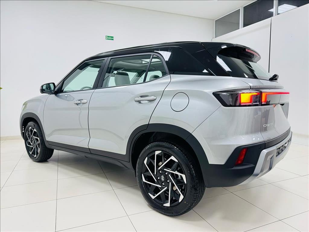 Hyundai-CRETA-1.6 TGDI FLEX ULTIMATE DCT