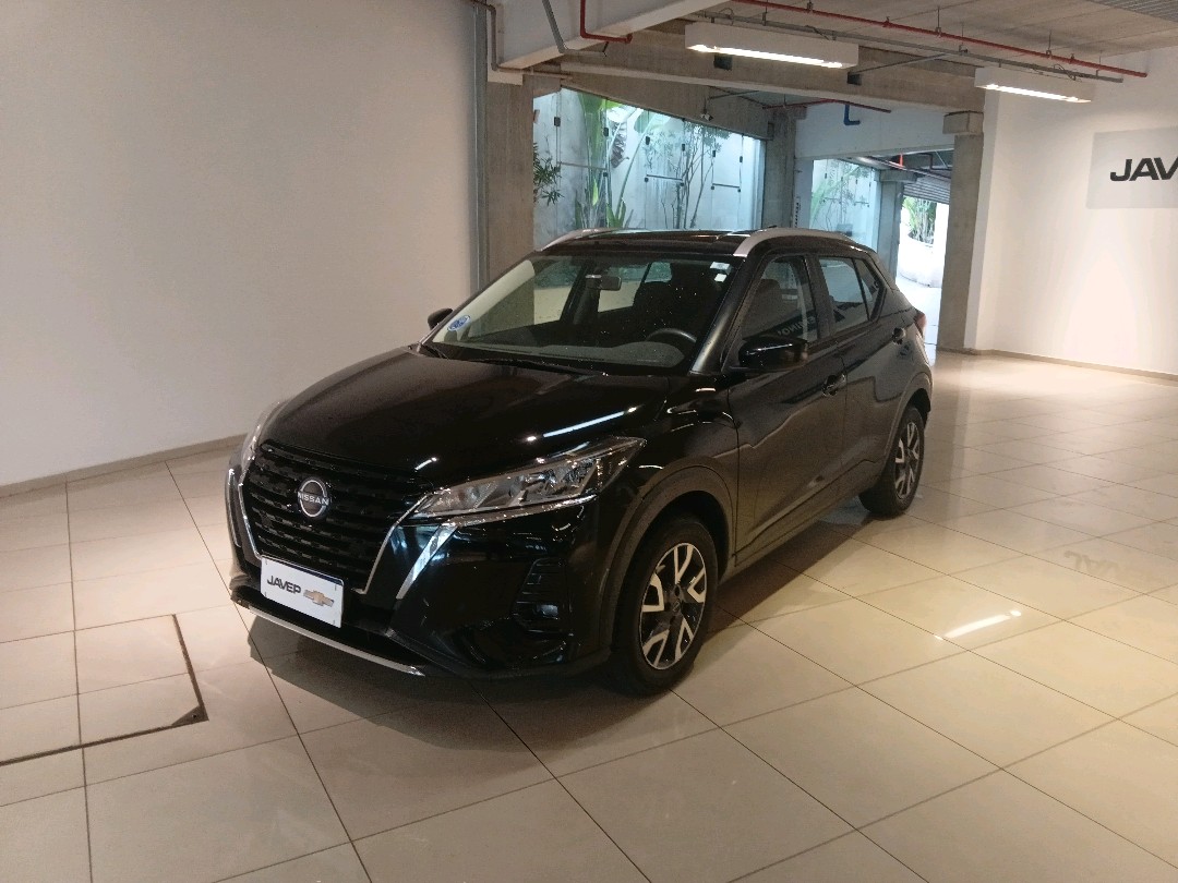 Nissan-KICKS-1.6 16V FLEXSTART SENSE XTRONIC