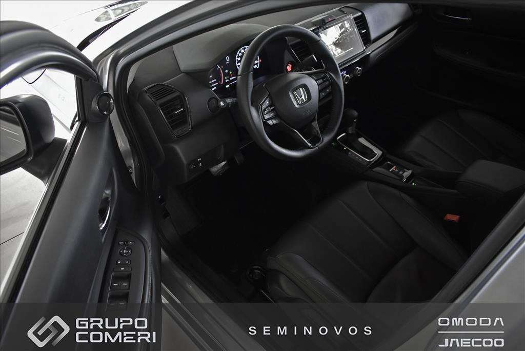 CITY 1.5 i-VTEC FLEX EXL CVT14