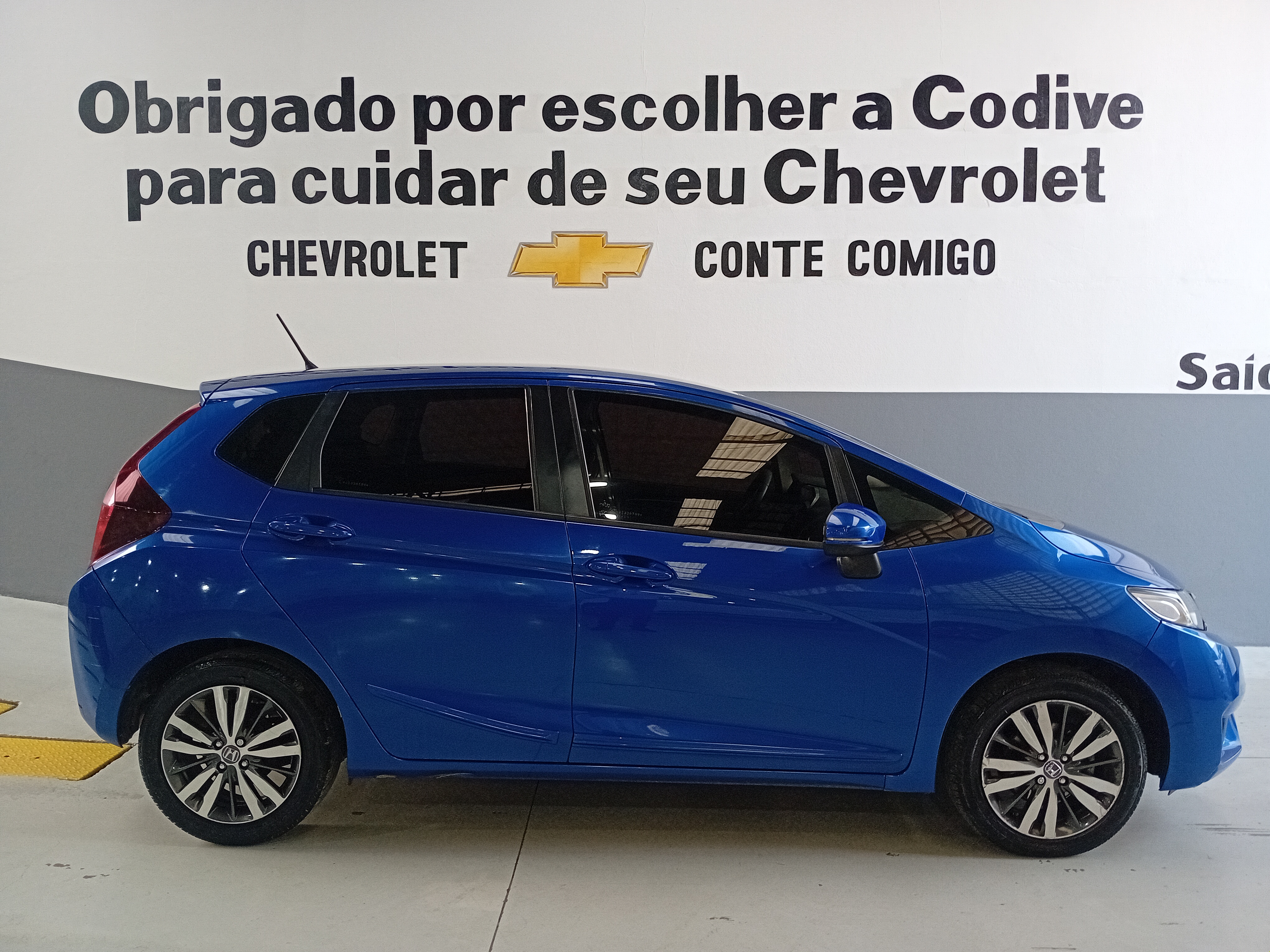 FIT 1.5 EX 16V FLEX 4P AUTOMÁTICO20