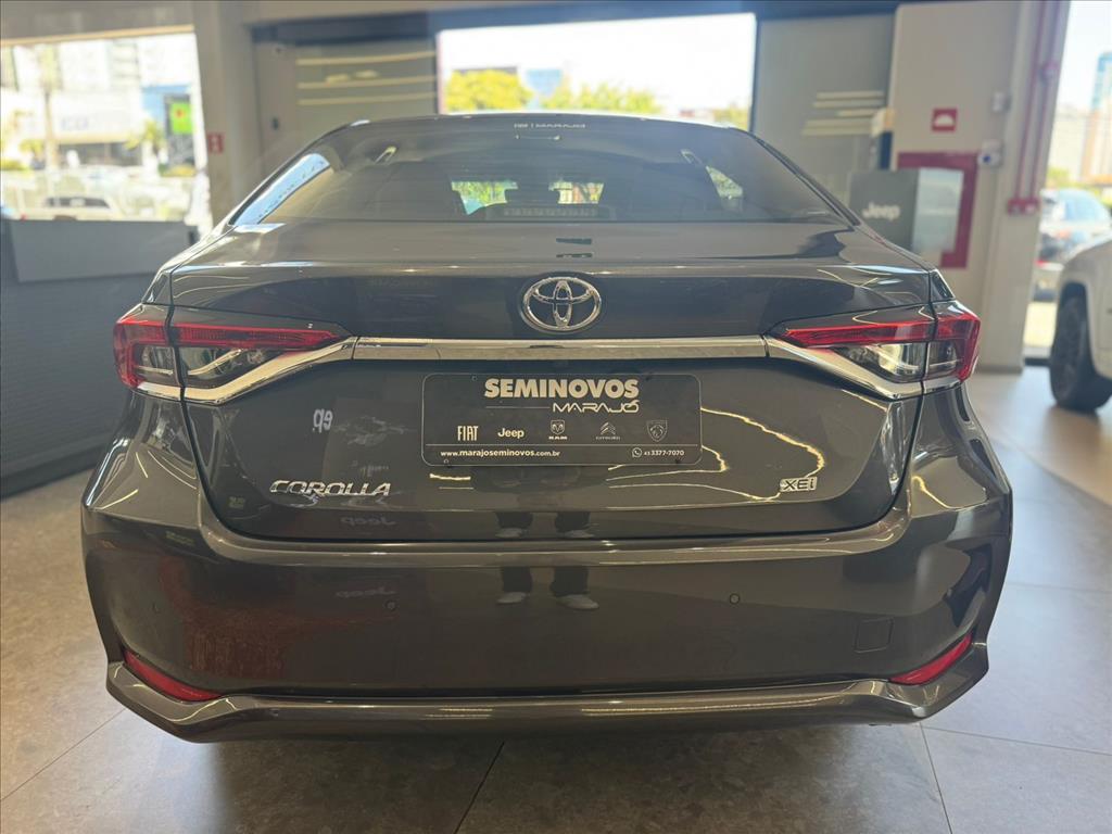 COROLLA 2.0 VVT-IE FLEX XEI DIRECT SHIFT11