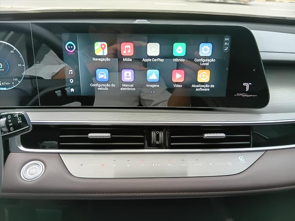 CAOA Chery-TIGGO 8 PRO-1.5 TCI PLUG-IN HYBRID DHT