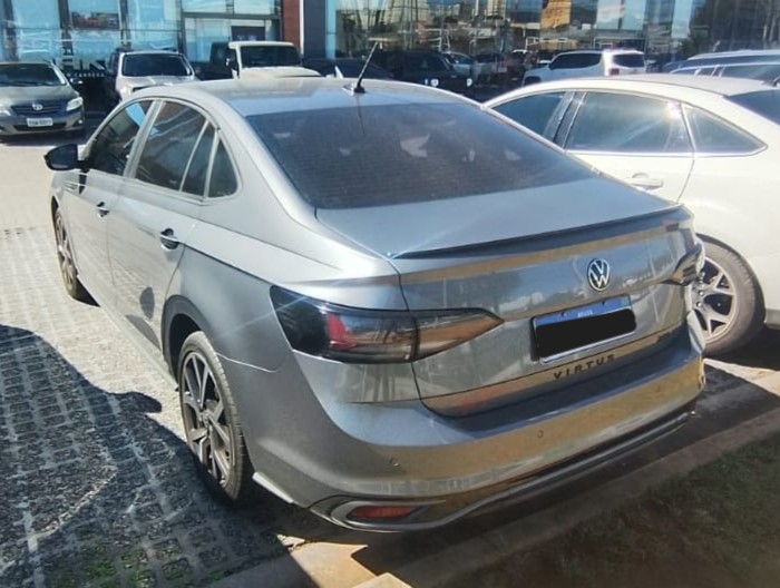 VIRTUS 1.4 250 TSI EXCLUSIVE AUTOMÁTICO5