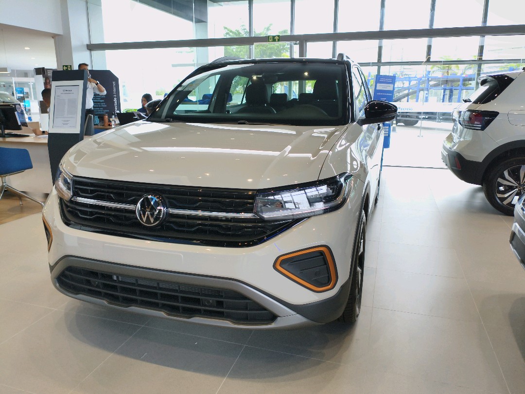 T-CROSS 1.4 250 TSI TOTAL FLEX EXTREME AUTOMÁTICO1