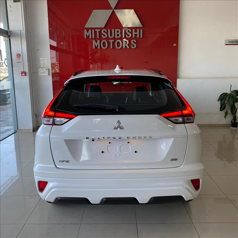 Mitsubishi-ECLIPSE CROSS-1.5 MIVEC TURBO GASOLINA HPE CVT
