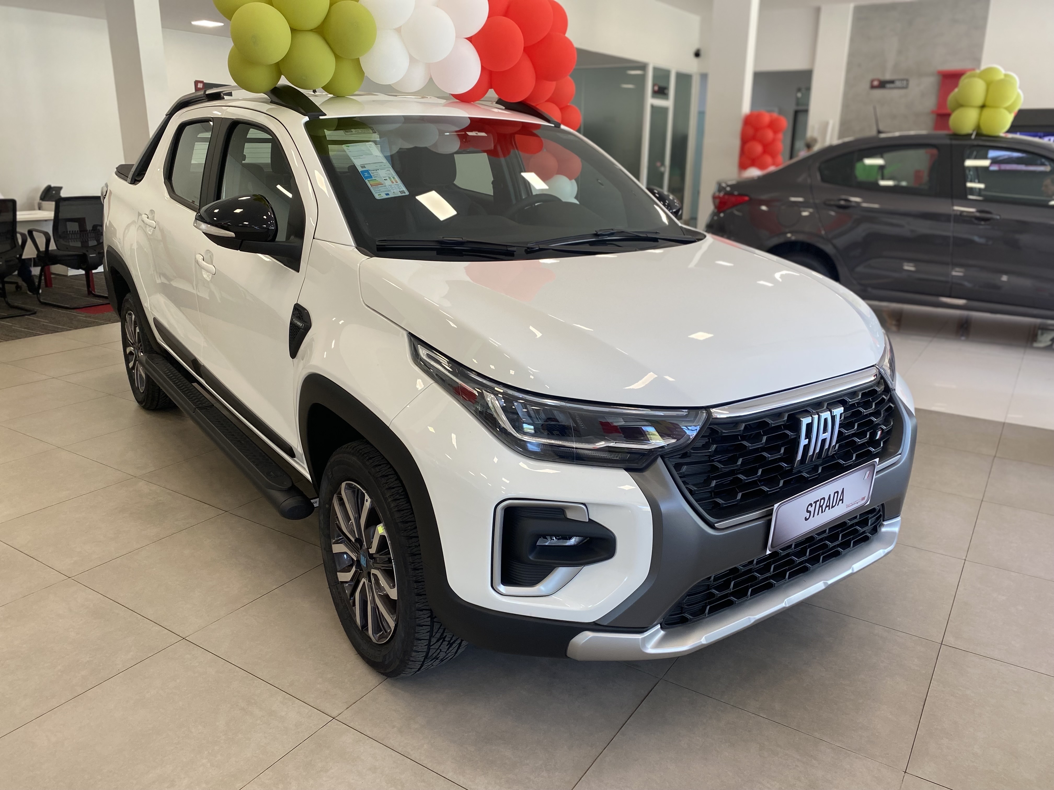 STRADA 1.0 TURBO 200 FLEX RANCH CD CVT1