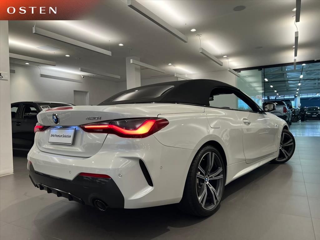 BMW-420i-2.0 16V GASOLINA CABRIO M SPORT STEPTRONIC