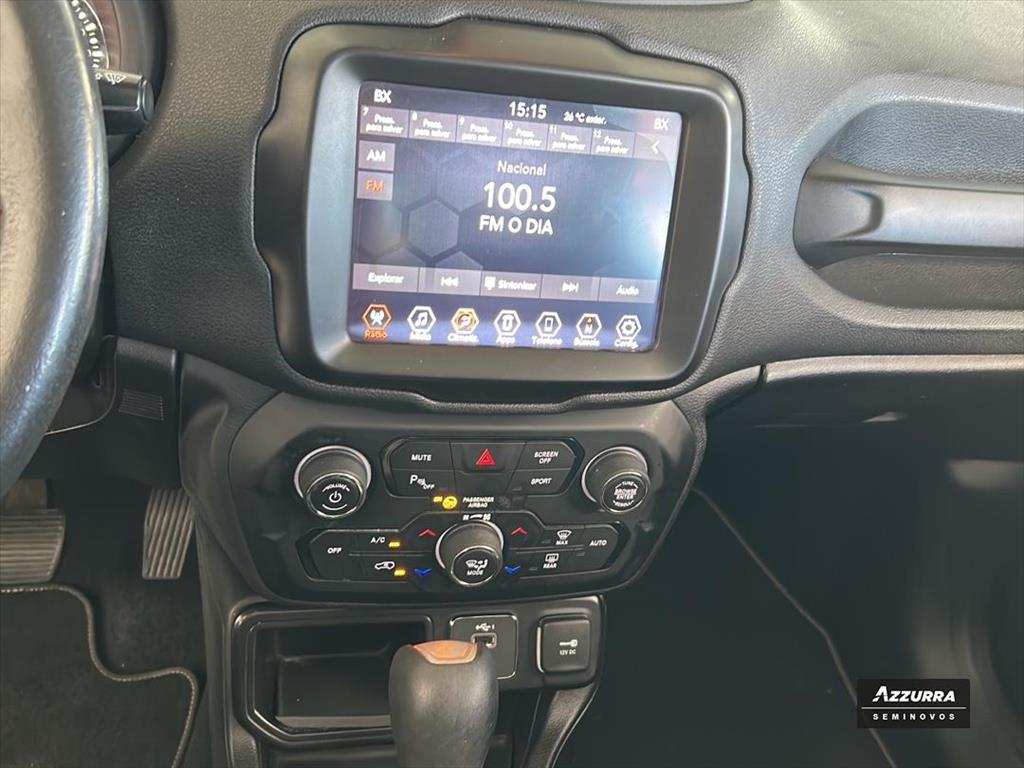 RENEGADE 1.8 16V FLEX LIMITED 4P AUTOMÁTICO