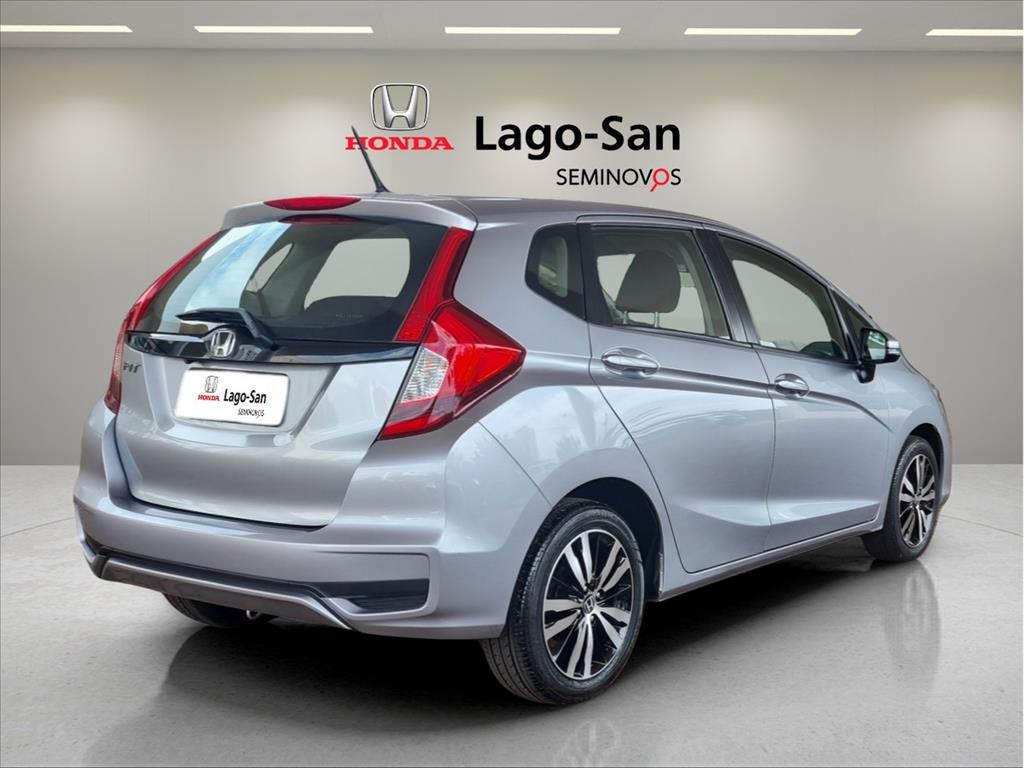 FIT 1.5 EX 16V FLEX 4P AUTOMÁTICO2