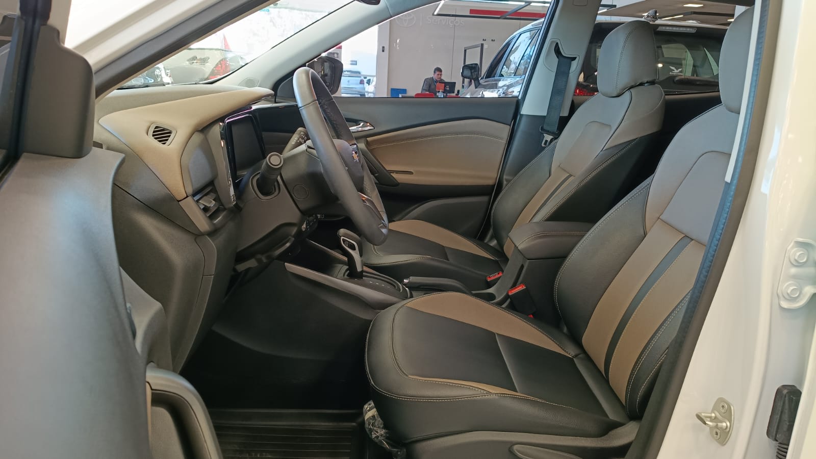 TRACKER 1.2 TURBO FLEX PREMIER AUTOMÁTICO10