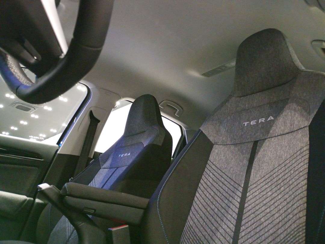 TERA 1.0 170 TSI COMFORT AUTOMÁTICO5