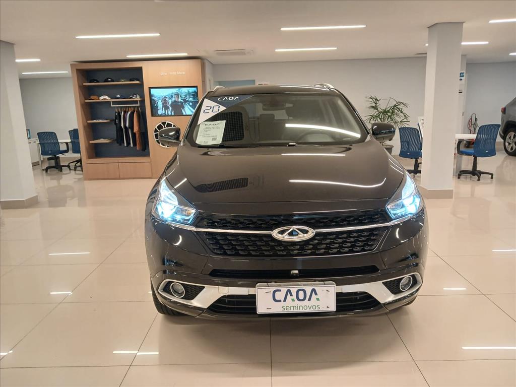 CAOA Chery-TIGGO 7-1.5 VVT TURBO iFLEX TXS DCT