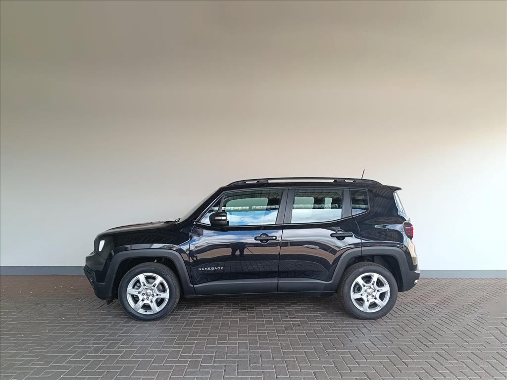 RENEGADE 1.3 T270 TURBO FLEX SPORT AT61