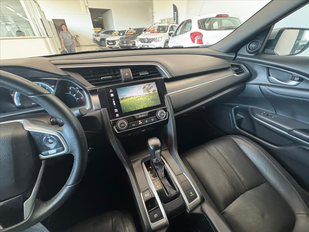CIVIC 2.0 16V FLEXONE EXL 4P CVT11